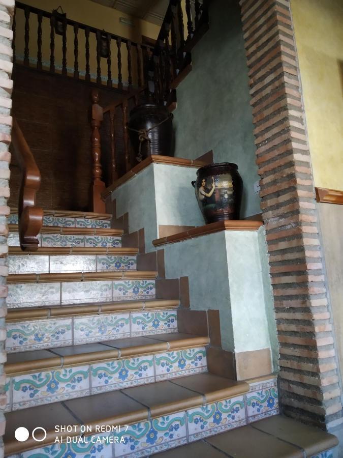 Hostal Restaurante El Parador Alcaracejos Exterior foto